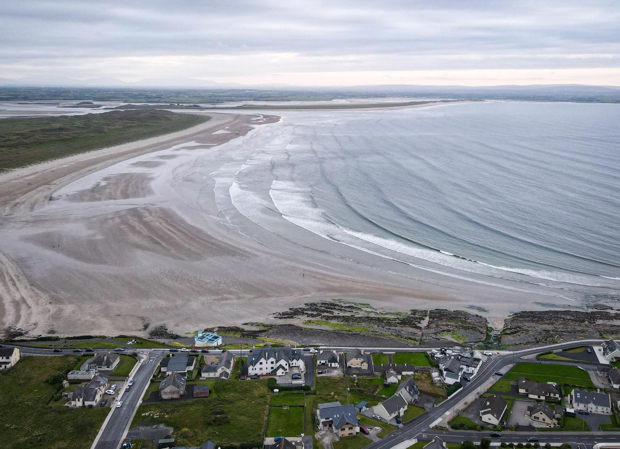 Waterfront House & Restaurant Hotel Enniscrone Luaran gambar