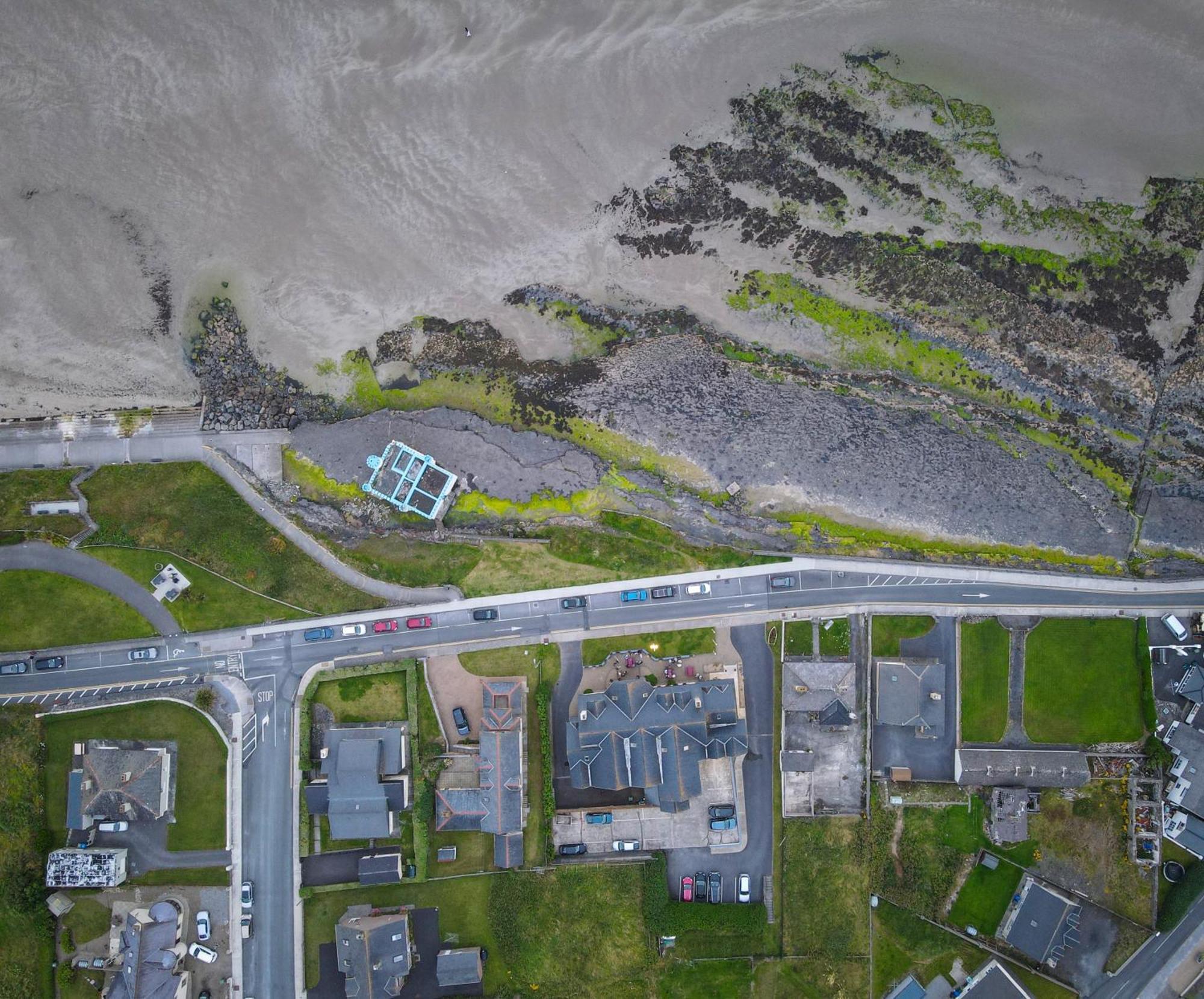 Waterfront House & Restaurant Hotel Enniscrone Luaran gambar