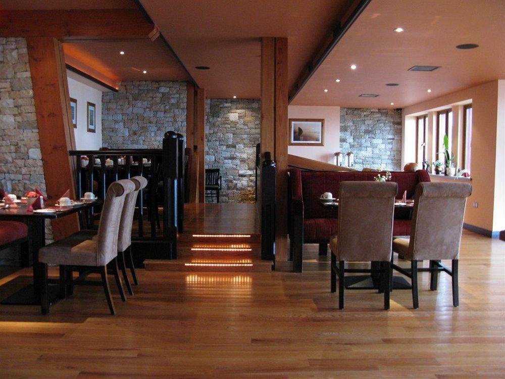 Waterfront House & Restaurant Hotel Enniscrone Luaran gambar